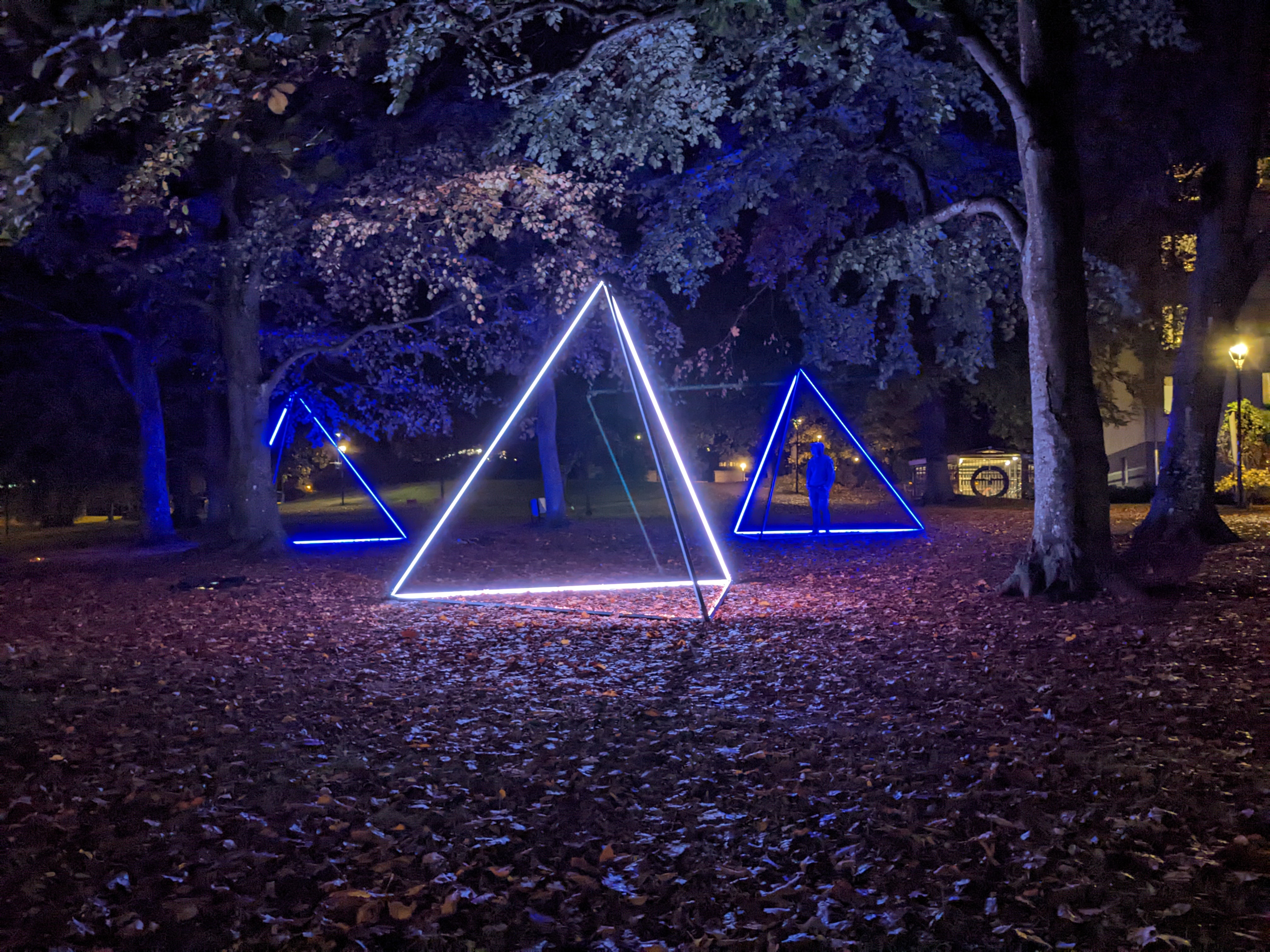 Pyramider natt